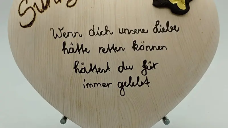 Folienschrift Handschrift