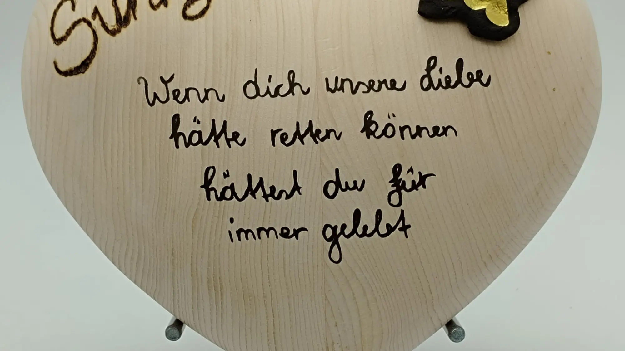 Folienschrift Handschrift