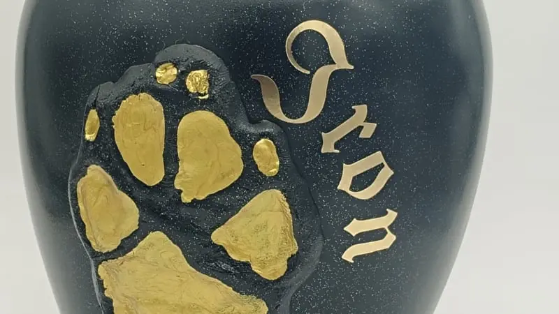 Folienschrift IRON