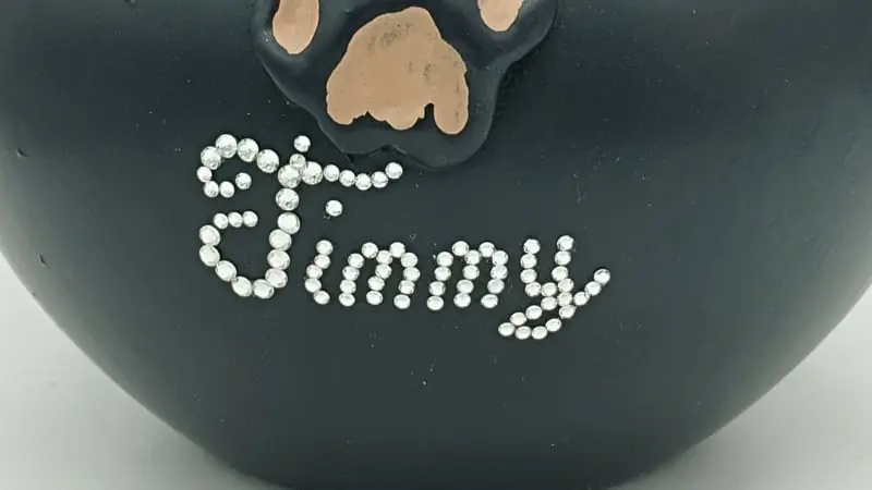 Kristallsteine Timmy